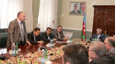 Neft Şirkətində yüksək vəzifələrə təyinatlar olub 
