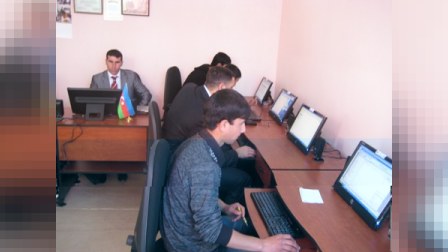 Müharibədən zərər çəkən uşaqlar üçün pulsuz kompüter kursları açılıb
