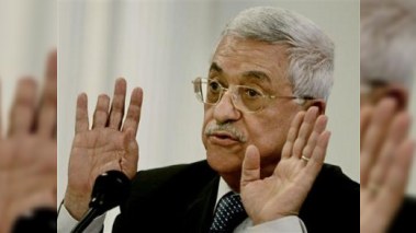 Mahmud Abbas: “İsrail fələstinlilərin həyatını cəhənnəmə döndərib”  