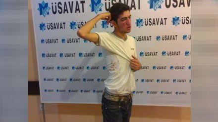 Baş redaktor: “Müxbirmizi nazirin adamları döyüblər”