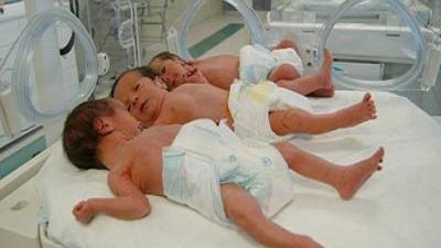 Bakıda üç ildir ovladı olmayan ailədə üçəm doğulub