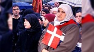 Avropada müsəlmanların artmasından narahatdırlar 