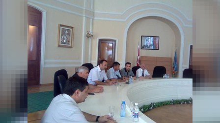 Erməni plagiatlığı barədə saytın təqdimatı olub 