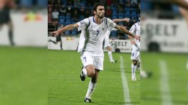 Vaqif Cavadov "Tvente"dən "Qarabağ"a qayıtdı  
