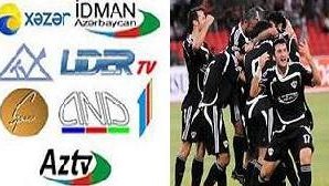«Borussiya» - «Qarabağ» matçına Azərbaycan telekanallarının layeqdliyi