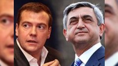 Prezidentlərin cangüdənləri arasında münaqişə olub