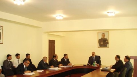 Səlim Müslümov yeni işçilərinə tapşırıq verdi: "Hamınız bilməlisiniz ki..."