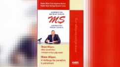 “İlham Əliyev: “Mən jurnalistləri vətənpərvərliyə çağırıram”