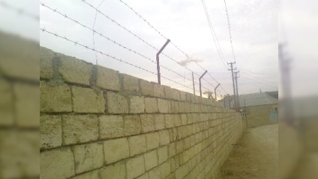 Xocəhəsən qəsəbəsində “konslager” 