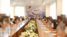 "YAP üzvlərinin yarıya qədərini qadınlar təşkil edir"