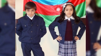 Nazirlik vahid məktəbli geyimi ilə bağlı monitorinq aparır