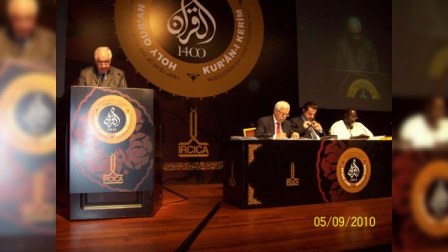 Müsəlman ölkələrin dini işlər nazirləri bir araya gəlib 