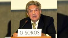 Corc Soros 100 milyon dollarından keçdi