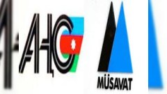 AXCP-Müsavat blokunun yekun siyahısı açıqlanıb