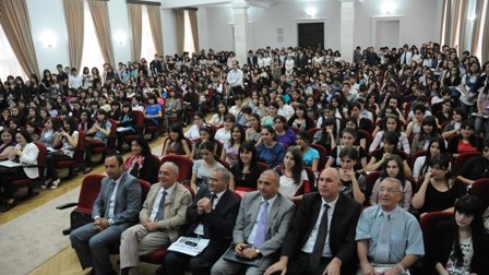 Səməd Seyidov: "“Biz sizə şərait yaradırıq, sizdən isə aktivlik tələb edirik”