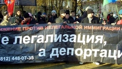 Rus millətçiləri azərbaycanlılara qarşı aksiyaya hazırlaşır