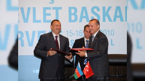 Azərbaycanla Türkiyə arasında yüksək səviyyəli strateji əməkdaşlıq şurası qurulacaq