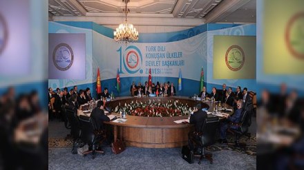 Türkdilli ölkələrin dövlət başçılarının X Zirvə Sammiti: yekun səndə imzalanıb 