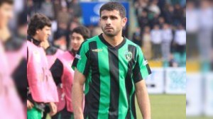 Rəşad Sadıqov 41 nömrəni seçdi