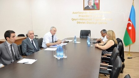 QHT-lərə Dövlət Dəstəyi Şurası apellyasiya şikayətlərinə baxıb