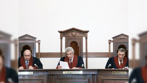 Ermənistanda azərbaycanlı qardaşların məhkəməsi olub