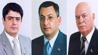 Üç bitərəf millət vəkili yenidən seçkiyə gedir