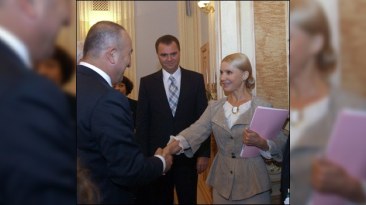 Yuliya Timoşenko Mövlud Çavuşoğluna şikayət edib