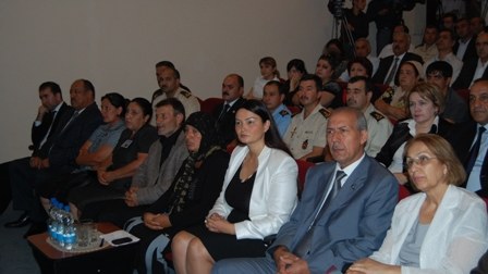Mübariz İbrahimov haqqında «Müqəddəs Zirvə» filmin təqdimatı olub
