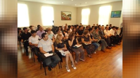 Gənclər Təşkilatı Milli Şurasında gənclərin seçkidə iştirakı müzakirə olunub