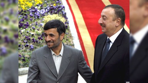 "Gizli Bakı" və "qorxulu Tehran" 