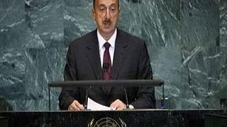 İlham Əliyev: "Rəsmi İrəvan hadisələrin qızışdırılmasına çalışır"
