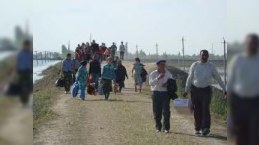 "Sel qaçqınları" üçün İmişlidə qəsəbə, Salyanda mikrorayon salınır