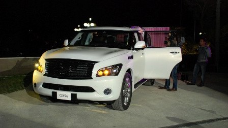 Tam yeni “İnfiniti QX56” artıq Azərbaycanda!