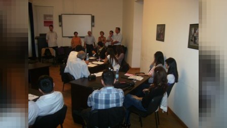 “Etik jurnalistika və seçkilər” mövzusunda 32 jurnalist üçün seminar keçirilib