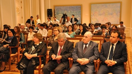“Tanıyaq, Tanıdaq”ın  təqdimatı oub 