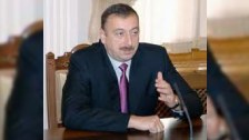 İlham Əliyev xarici səfirlərin etimadnaməsini qəbul edib