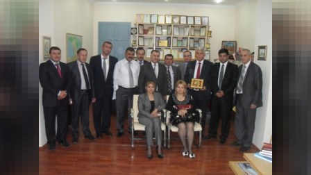 Sumqayıt və  Mersin- Silifkə bələdiyyələri qardaşlaşır