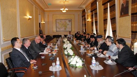 İsrailli ravvin Şloma Omar: “Azərbaycanda yəhudilər yəhudi olmaqları ilə fəxr edirlər”