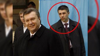 Ukrayna prezidentin mühafizə rəisi Rusiya vətəndaşı imiş