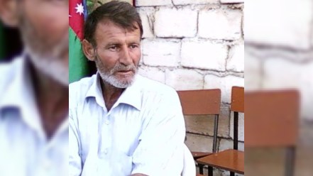 Milli Qəhrəmanın atası: “Oğlumu gecə Allaha qurban dedim, səhər şəhid olması xəbərini eşitdim”