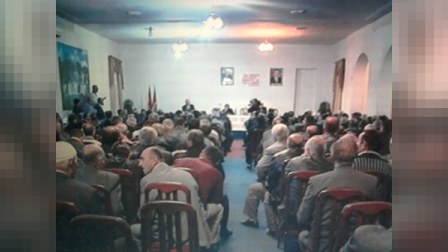 Azərbaycanda yaşayan ahısxalı türklərin yeni sədri seçilib