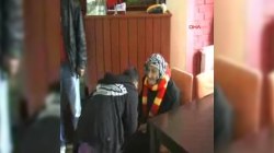 “Qalatasaray”ın 105 yaşılı fanatı varmış - Fatma nənə 