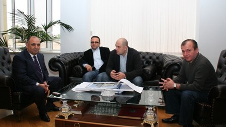 Azərbaycan və Gürcüstan İctimai Televiziyaları “Bakı-Tiflis” telekörpüsü açırlar
