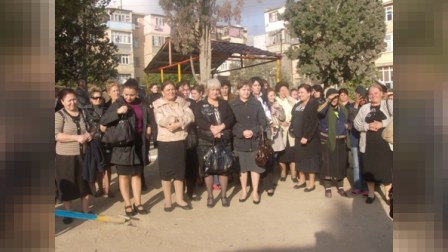 ®  Gülər Əhmədova Xətaidə seçicilərlə görüşüb