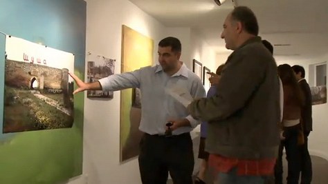 Vaşinqtonda "Mənim Qarabağım"