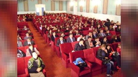 "Tovuzun toponim dünyası" təqdim edilib