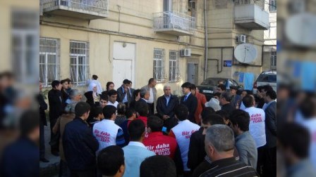 "Səbailin problemlərini küçə-küçə, ev-ev öyrənmişəm"