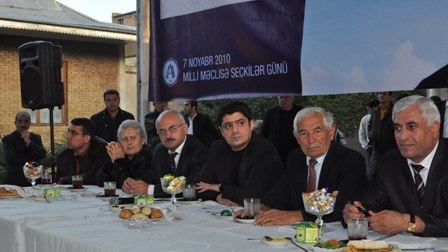 Aydın Abbasov səs verəndə insanlar nəyə səs verəcəklər? 