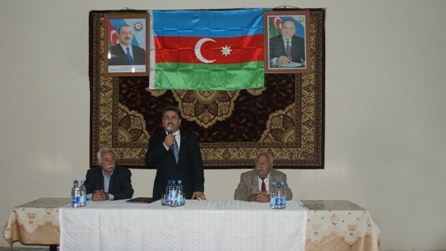 Sumqayıtın 47-ci məhəlləsinin sakinləri Baba Tağıyevi necə qarşılayıblar? (fotolar)