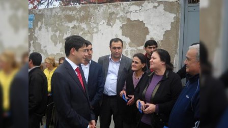 Namizəd seçicilərə səsləndi: «Bu dövlətin sahibi sizsiniz..."
